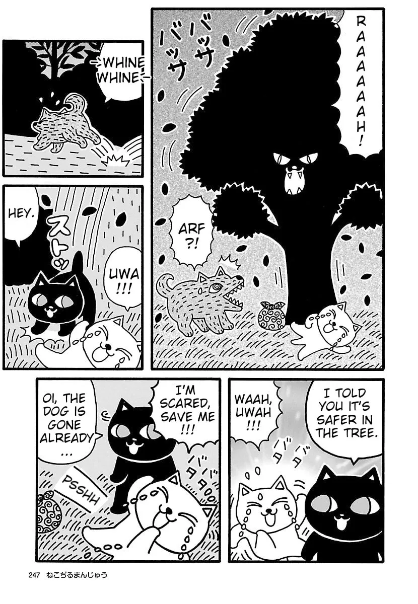 Read Nekojiru Manju chapter 4 image 6 on Lezhin