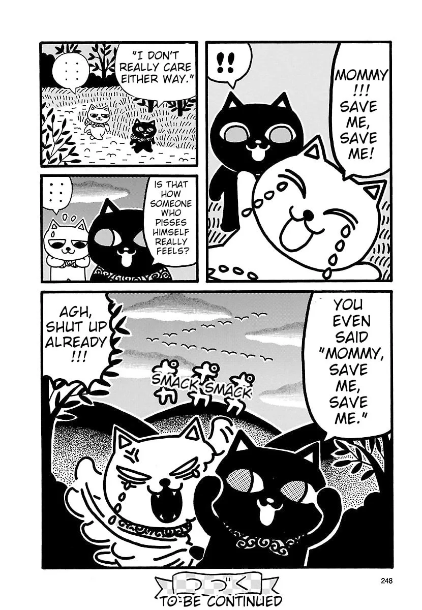 Read Nekojiru Manju chapter 4 image 7 on Lezhin