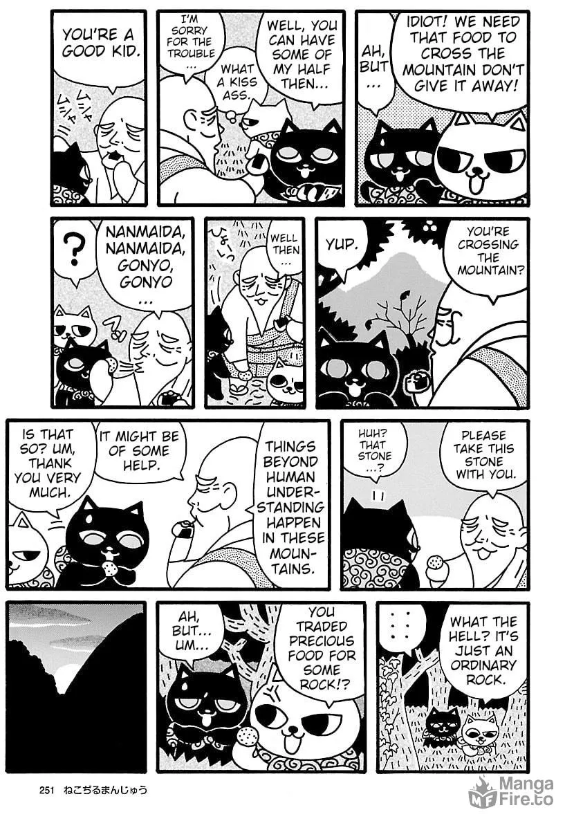 Read Nekojiru Manju chapter 5 image 2 on Lezhin