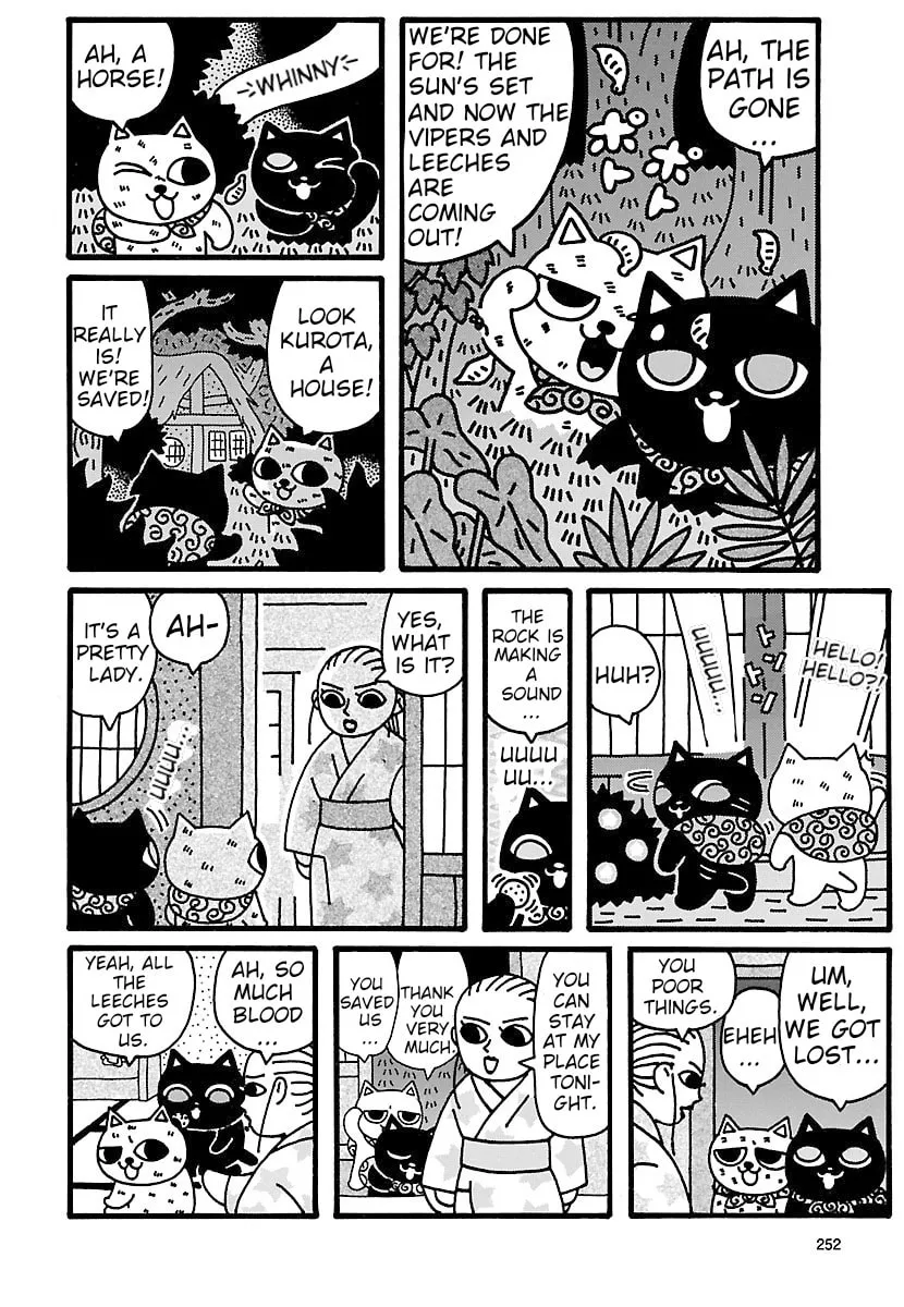 Read Nekojiru Manju chapter 5 image 3 on Lezhin