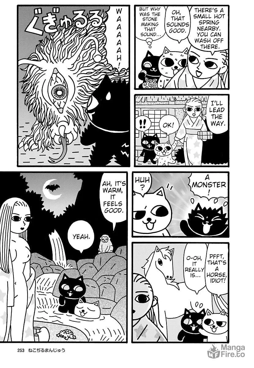 Read Nekojiru Manju chapter 5 image 4 on Lezhin
