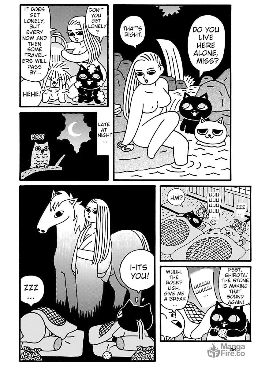 Read Nekojiru Manju chapter 5 image 5 on Lezhin