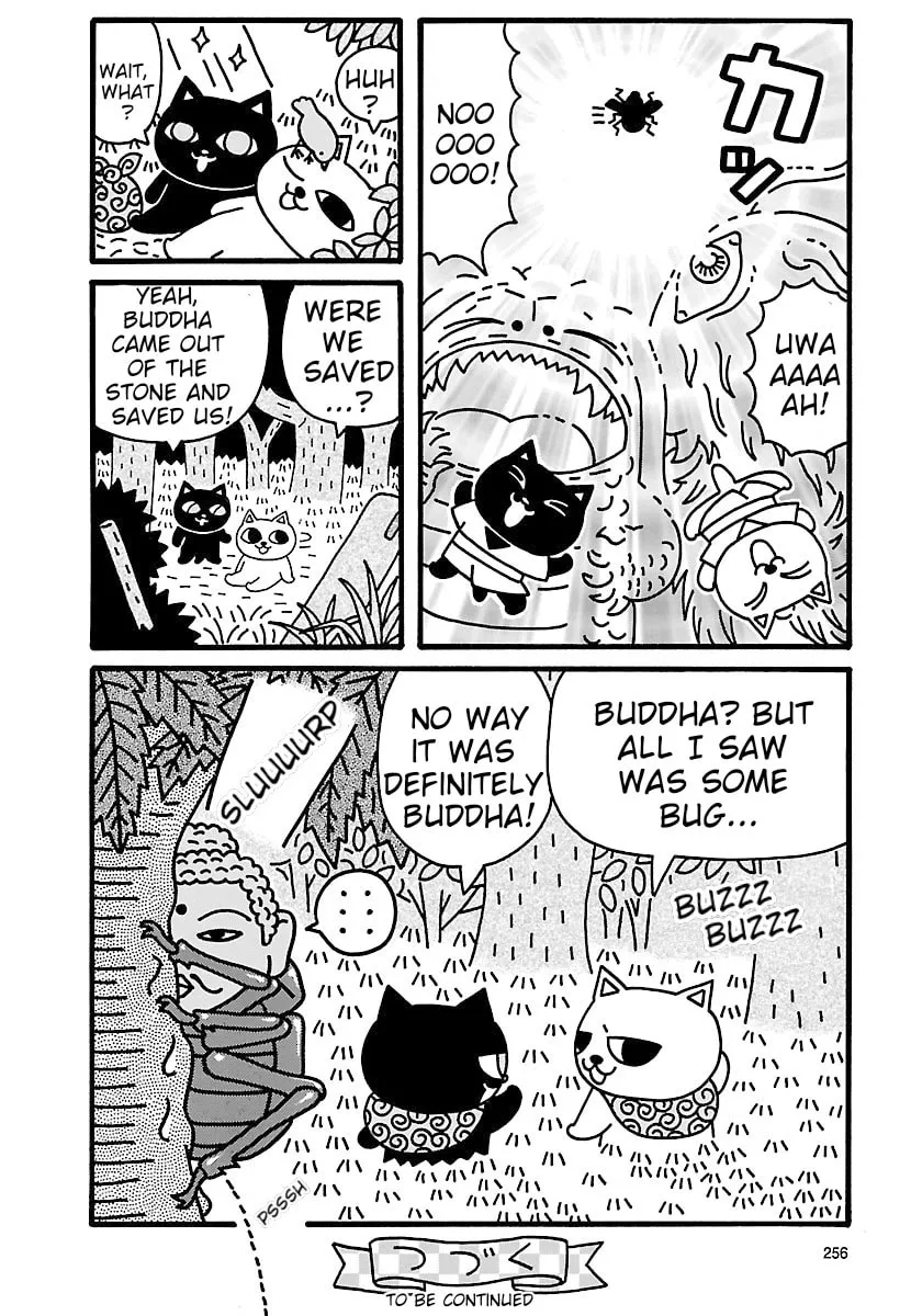 Read Nekojiru Manju chapter 5 image 7 on Lezhin