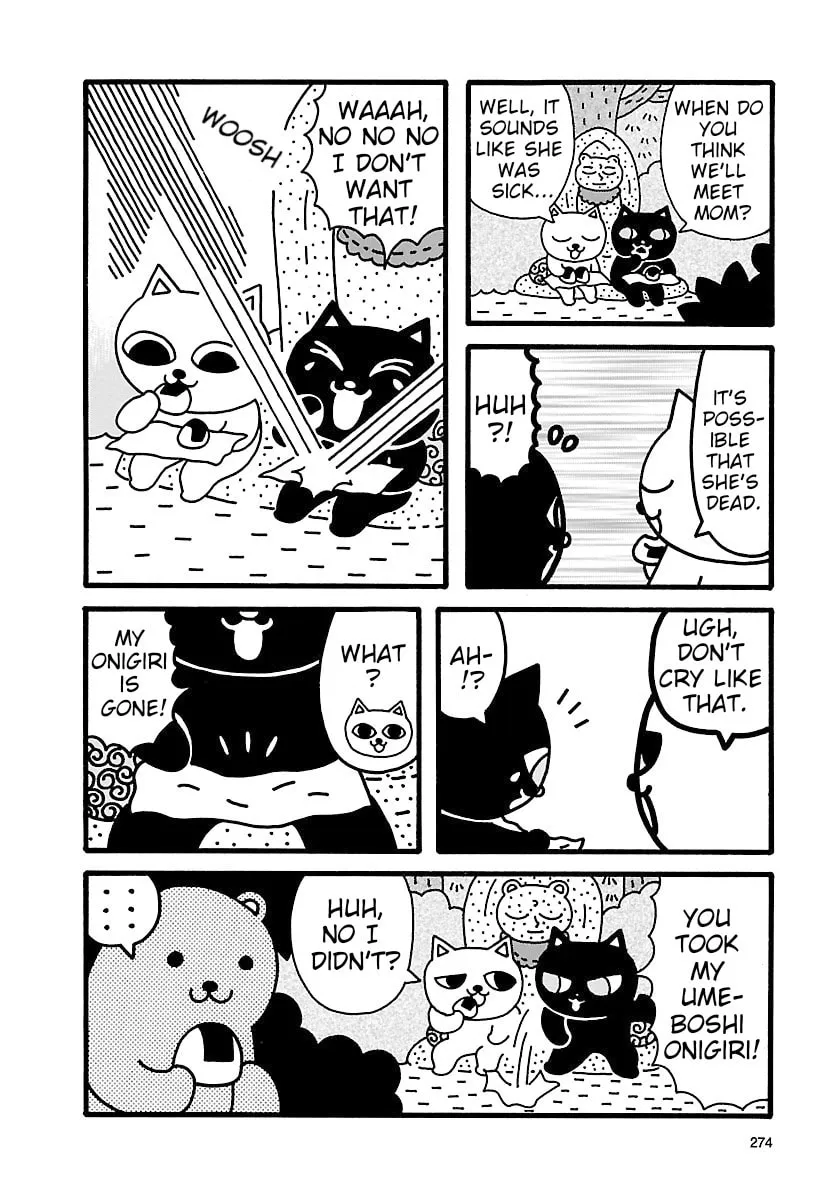 Read Nekojiru Manju chapter 8 image 1 on Lezhin