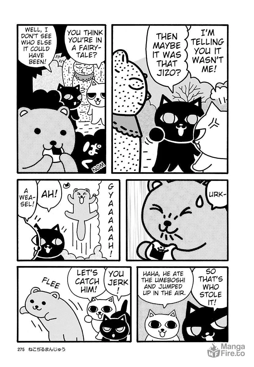Read Nekojiru Manju chapter 8 image 2 on Lezhin