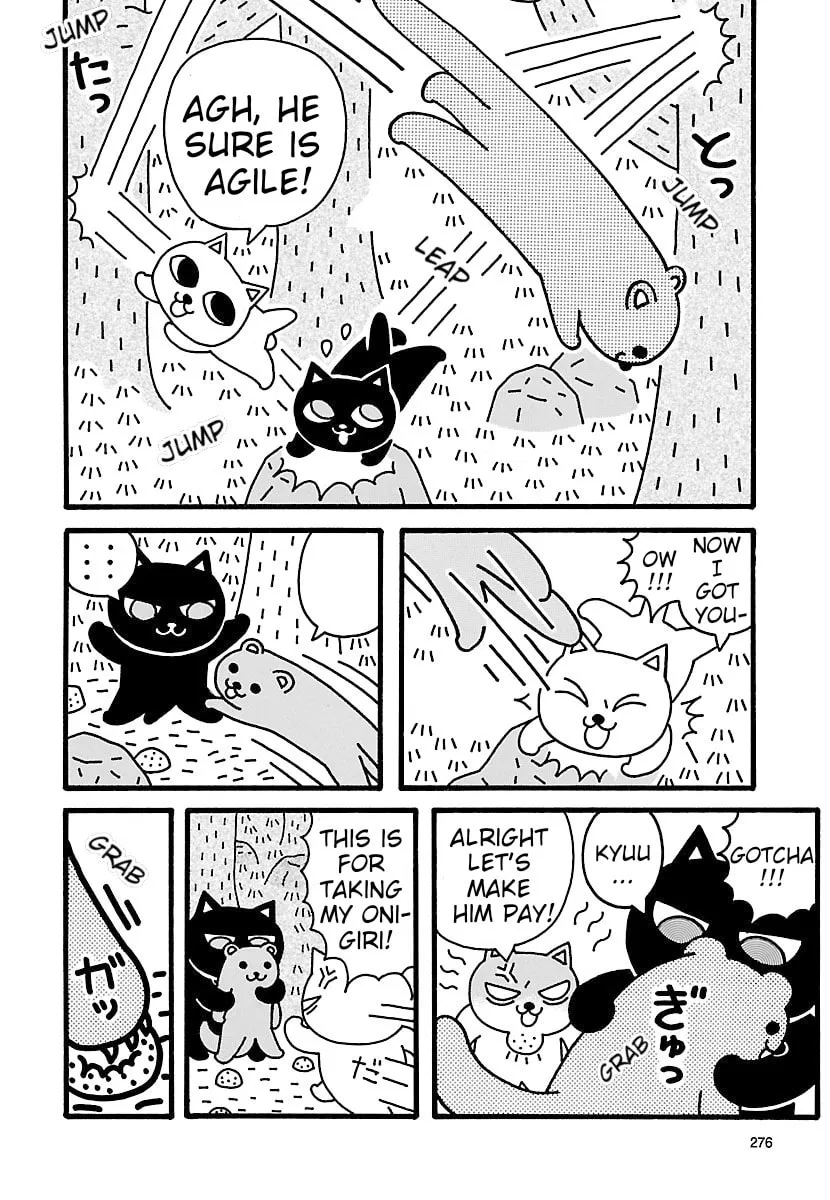 Read Nekojiru Manju chapter 8 image 3 on Lezhin