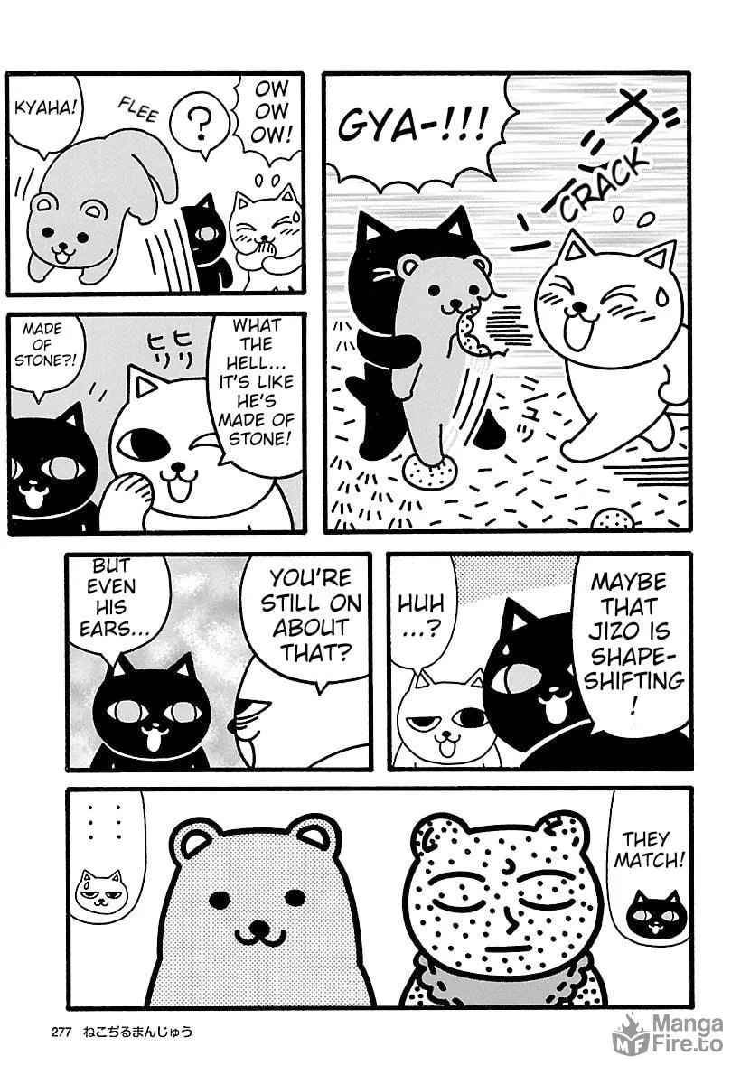 Read Nekojiru Manju chapter 8 image 4 on Lezhin