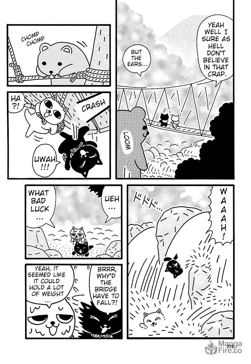 Read Nekojiru Manju chapter 8 image 5 on Lezhin