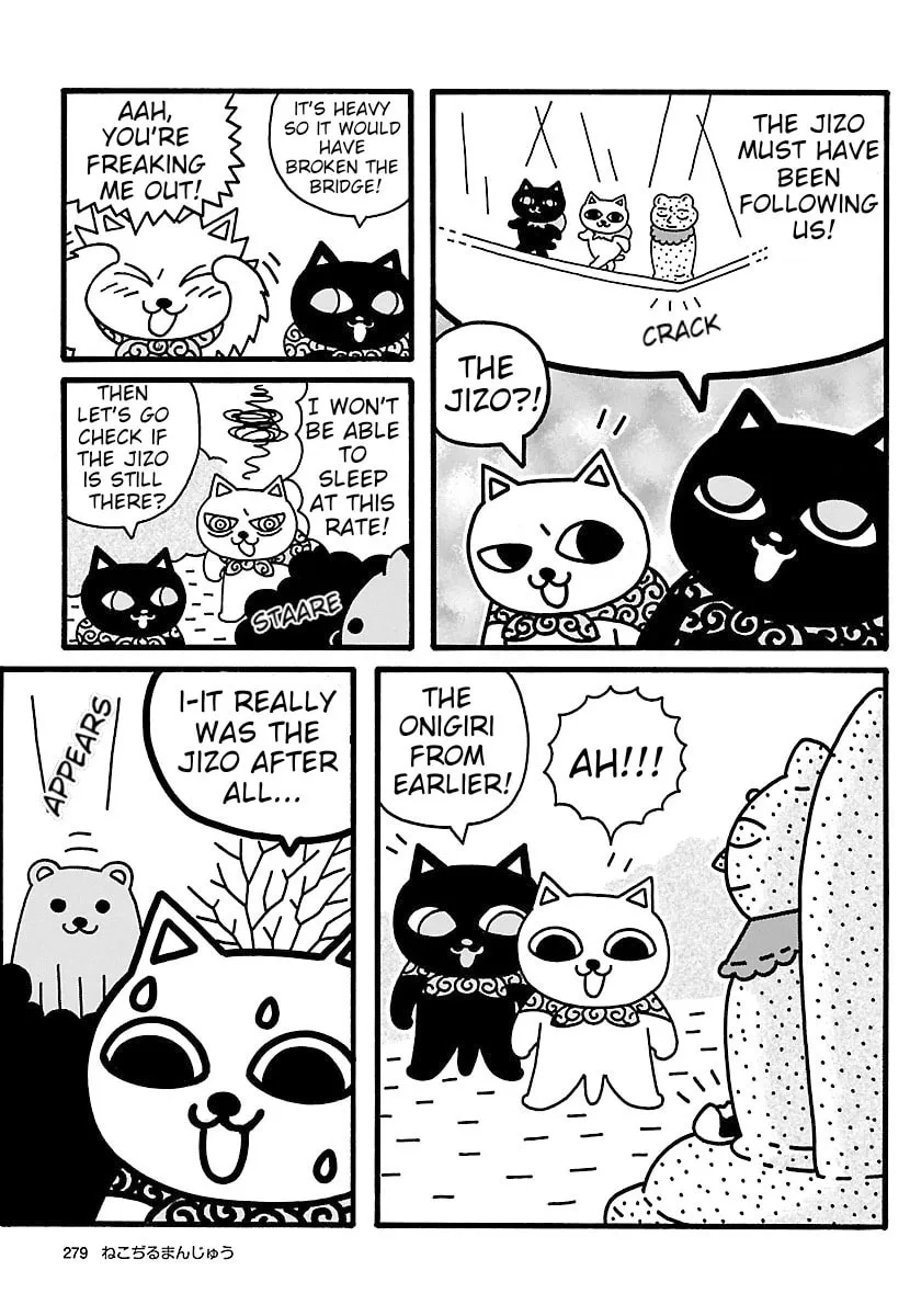 Read Nekojiru Manju chapter 8 image 6 on Lezhin