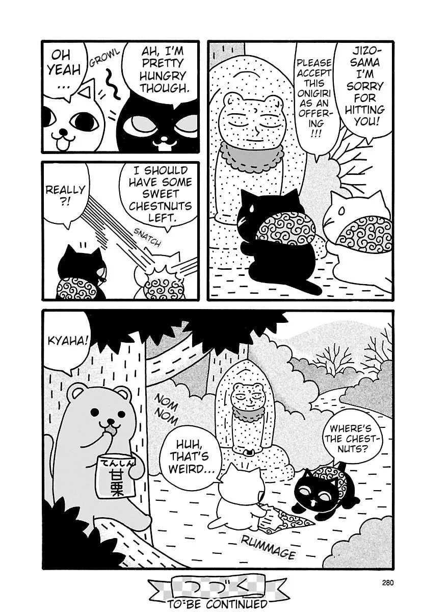Read Nekojiru Manju chapter 8 image 7 on Lezhin