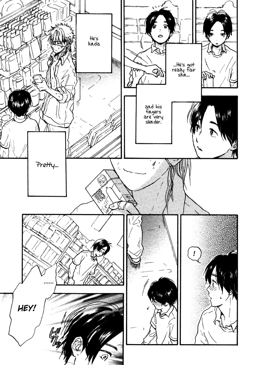 Read Nekojita Spiky chapter 0 image 2 on Lezhin