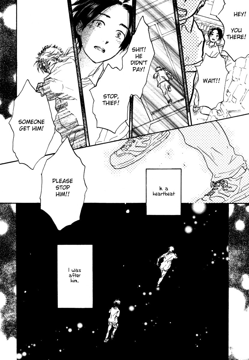 Read Nekojita Spiky chapter 0 image 3 on Lezhin
