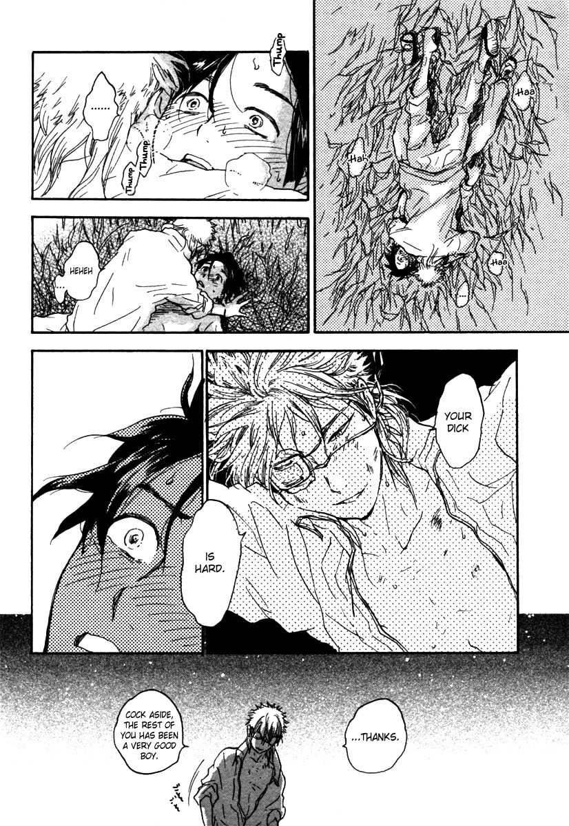 Read Nekojita Spiky chapter 0 image 5 on Lezhin