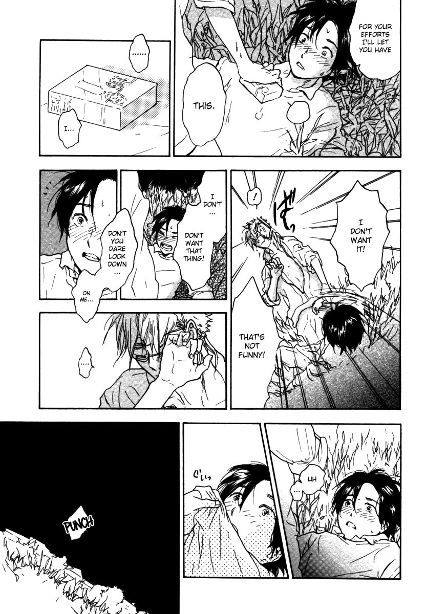 Read Nekojita Spiky chapter 0 image 6 on Lezhin