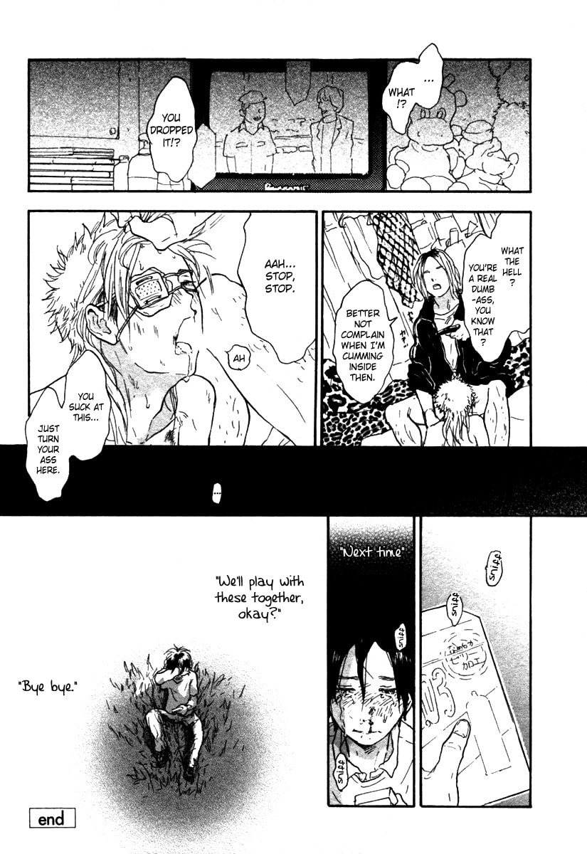 Read Nekojita Spiky chapter 0 image 7 on Lezhin