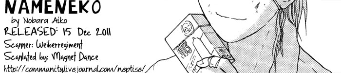 Read Nekojita Spiky chapter 0 image 8 on Lezhin