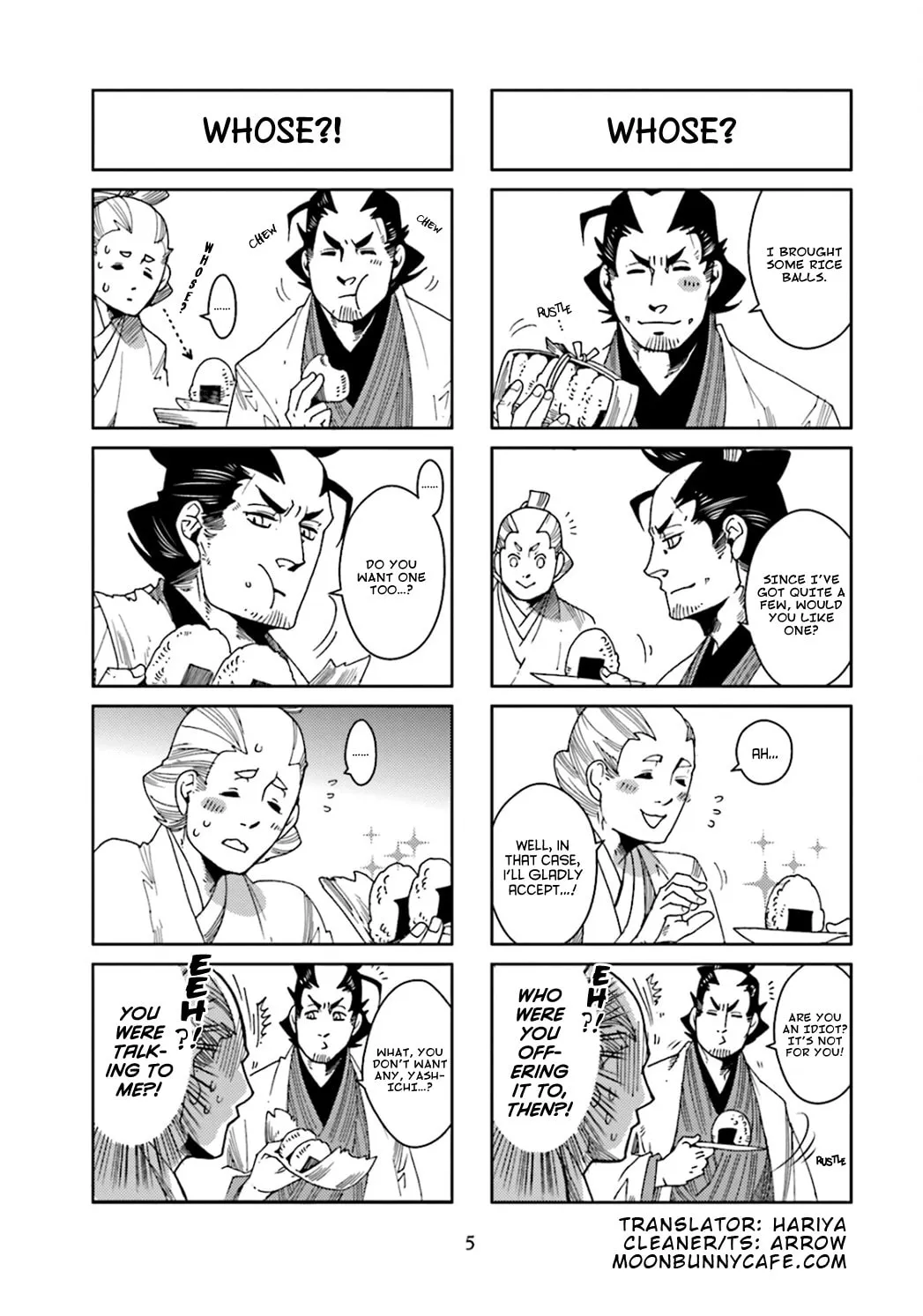 Read Nekomata chapter 1 image 6 on Lezhin