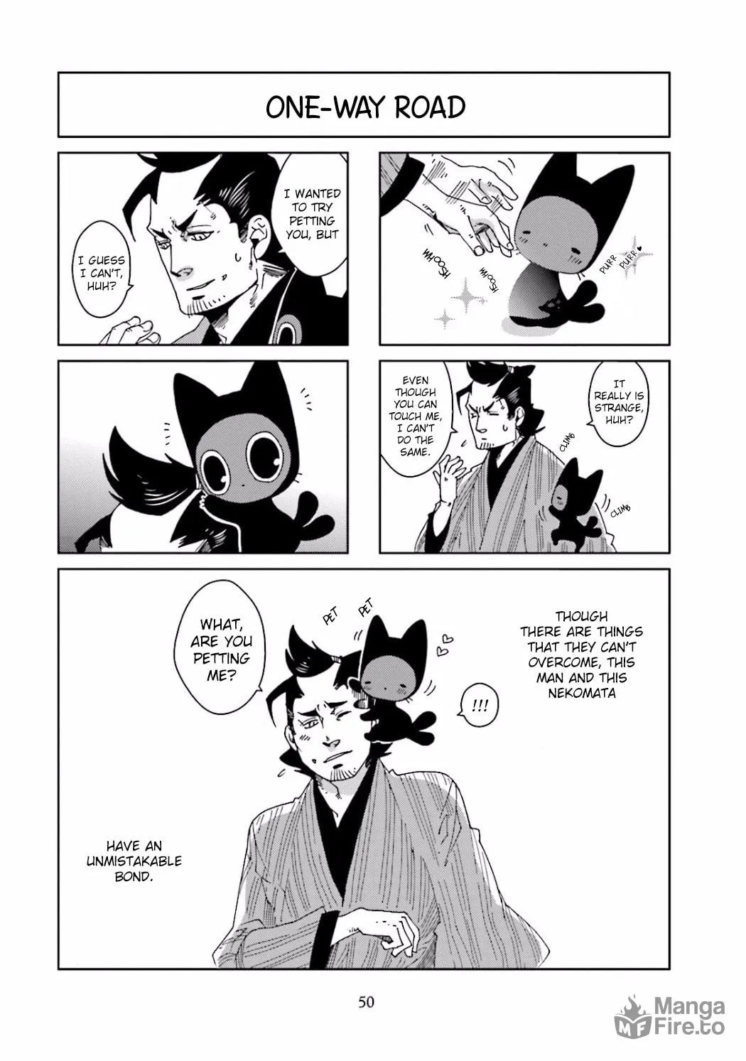 Read Nekomata chapter 12 image 5 on Lezhin
