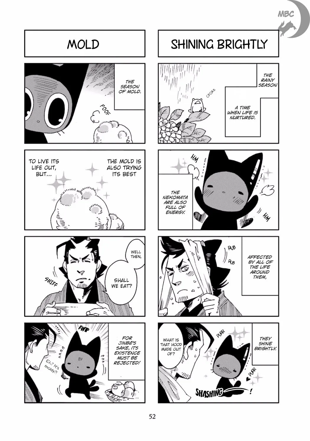 Read Nekomata chapter 13 image 3 on Lezhin