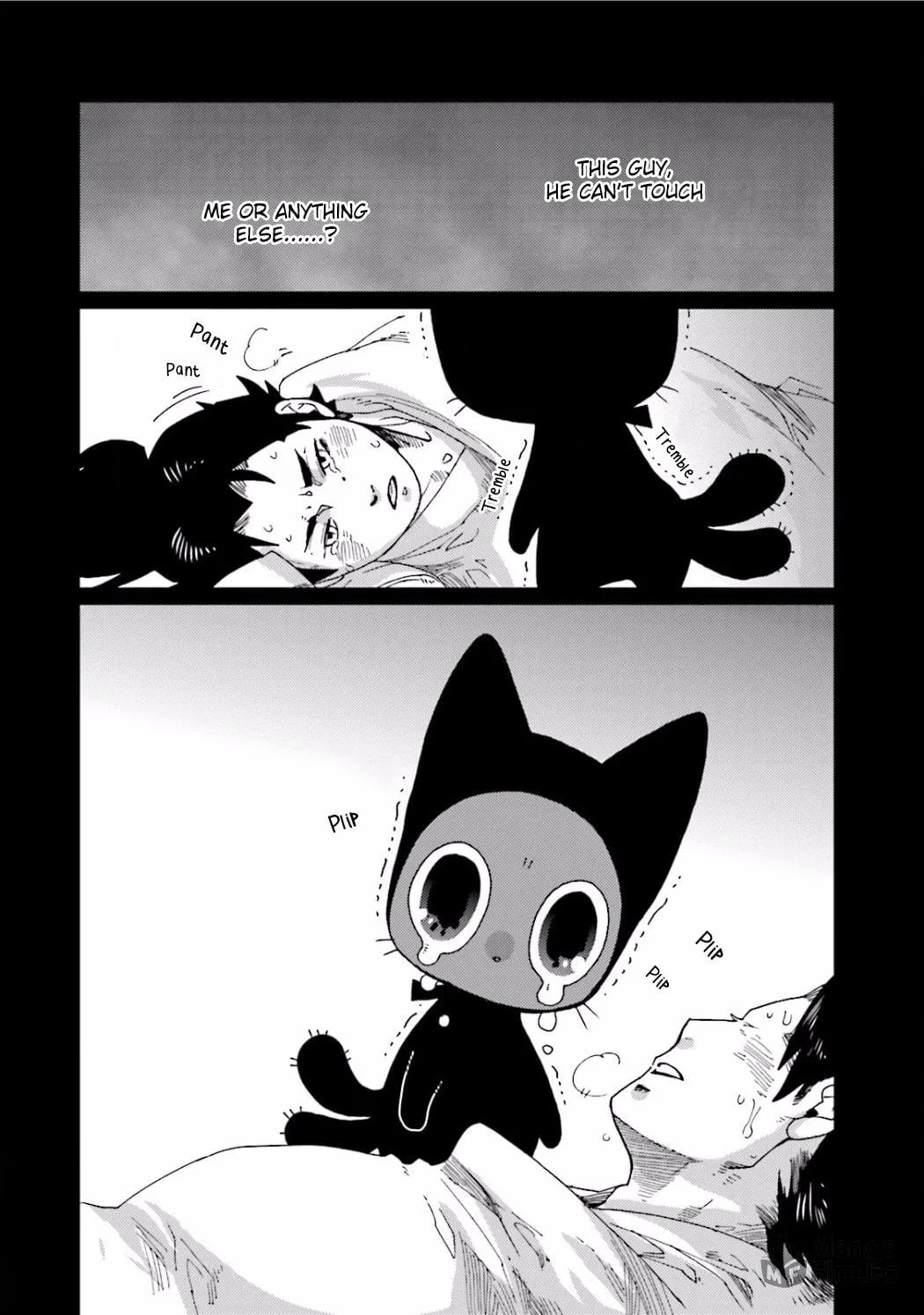 Read Nekomata chapter 14 image 11 on Lezhin