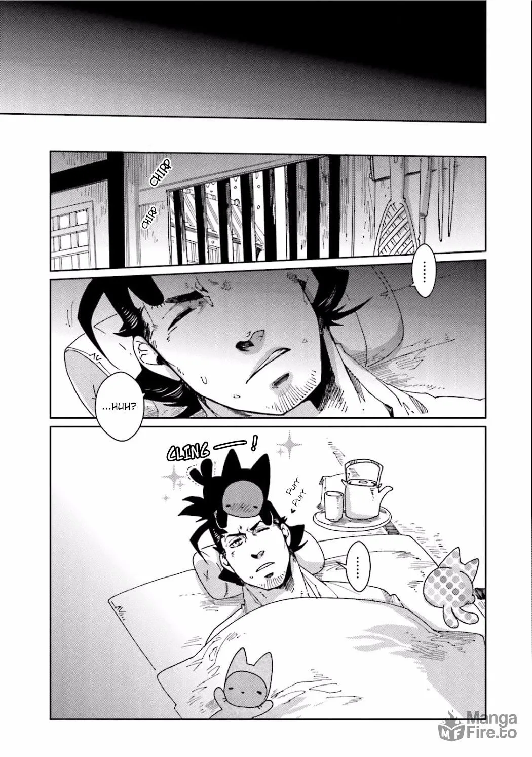 Read Nekomata chapter 14 image 14 on Lezhin