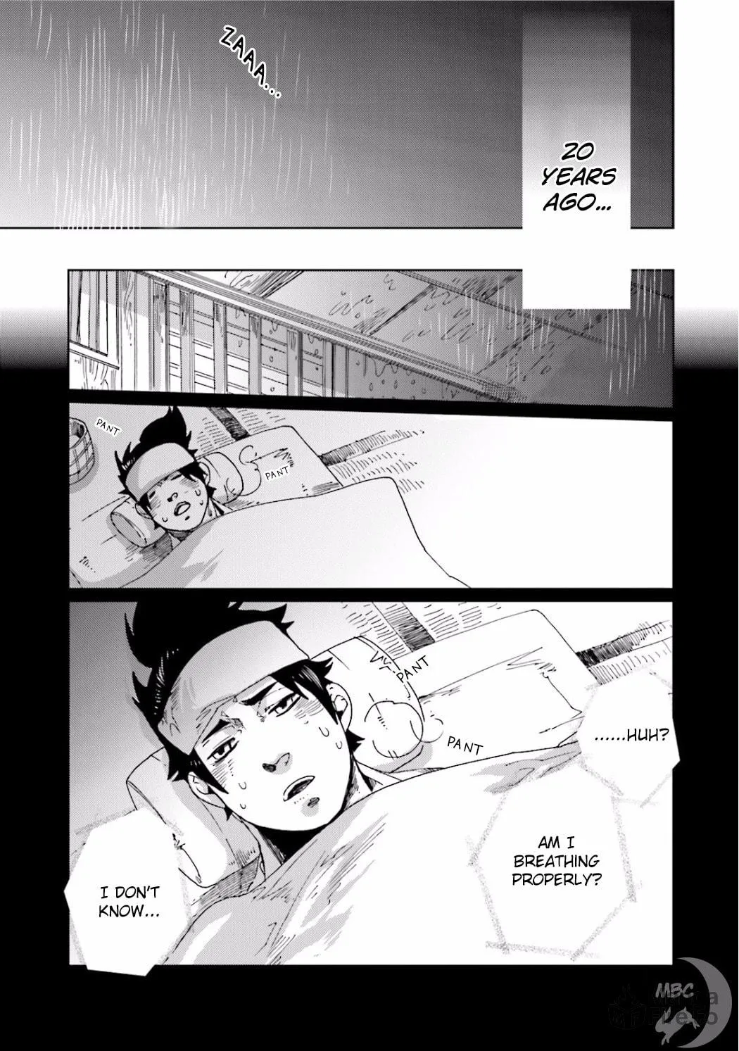 Read Nekomata chapter 14 image 4 on Lezhin