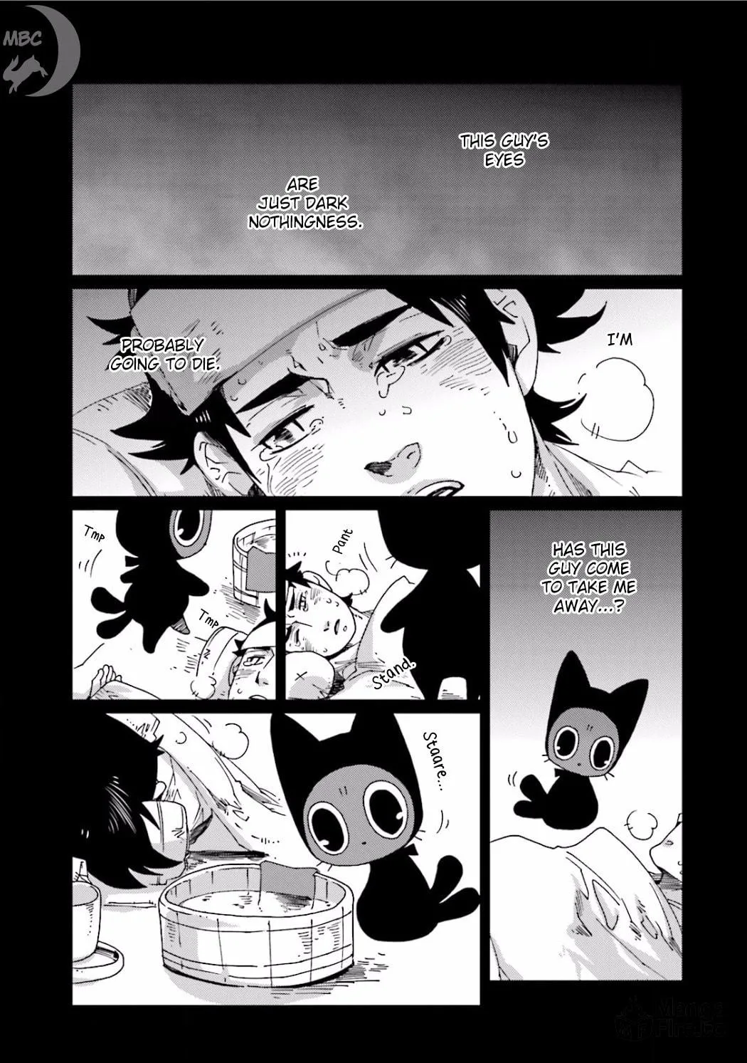 Read Nekomata chapter 14 image 8 on Lezhin