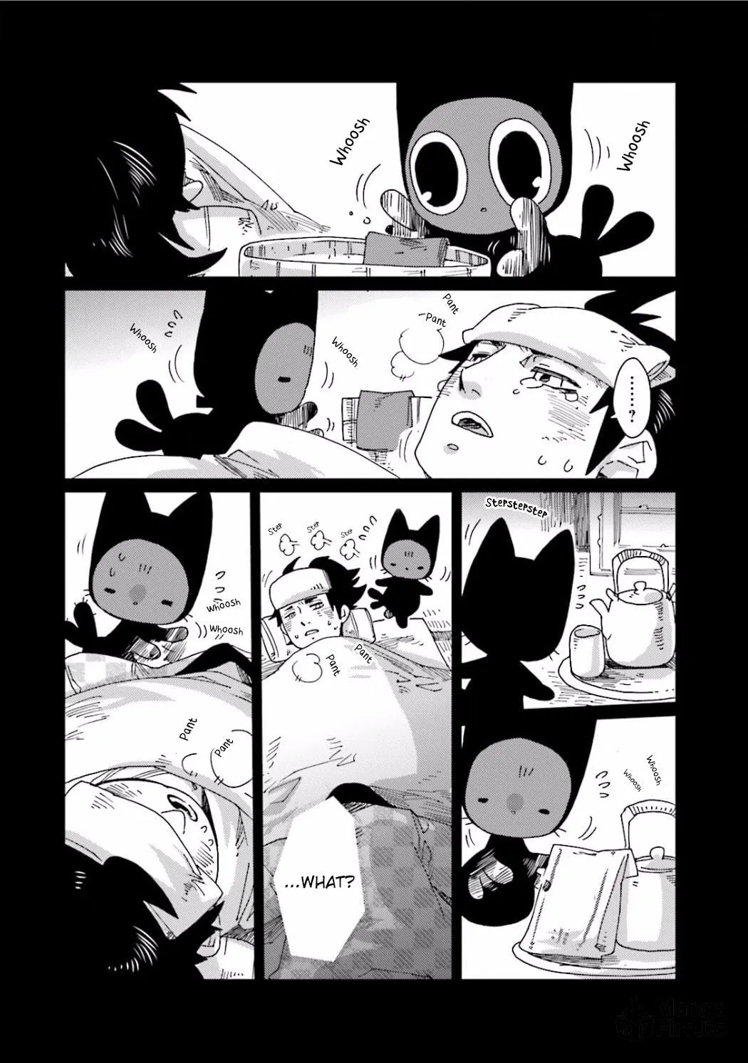 Read Nekomata chapter 14 image 9 on Lezhin