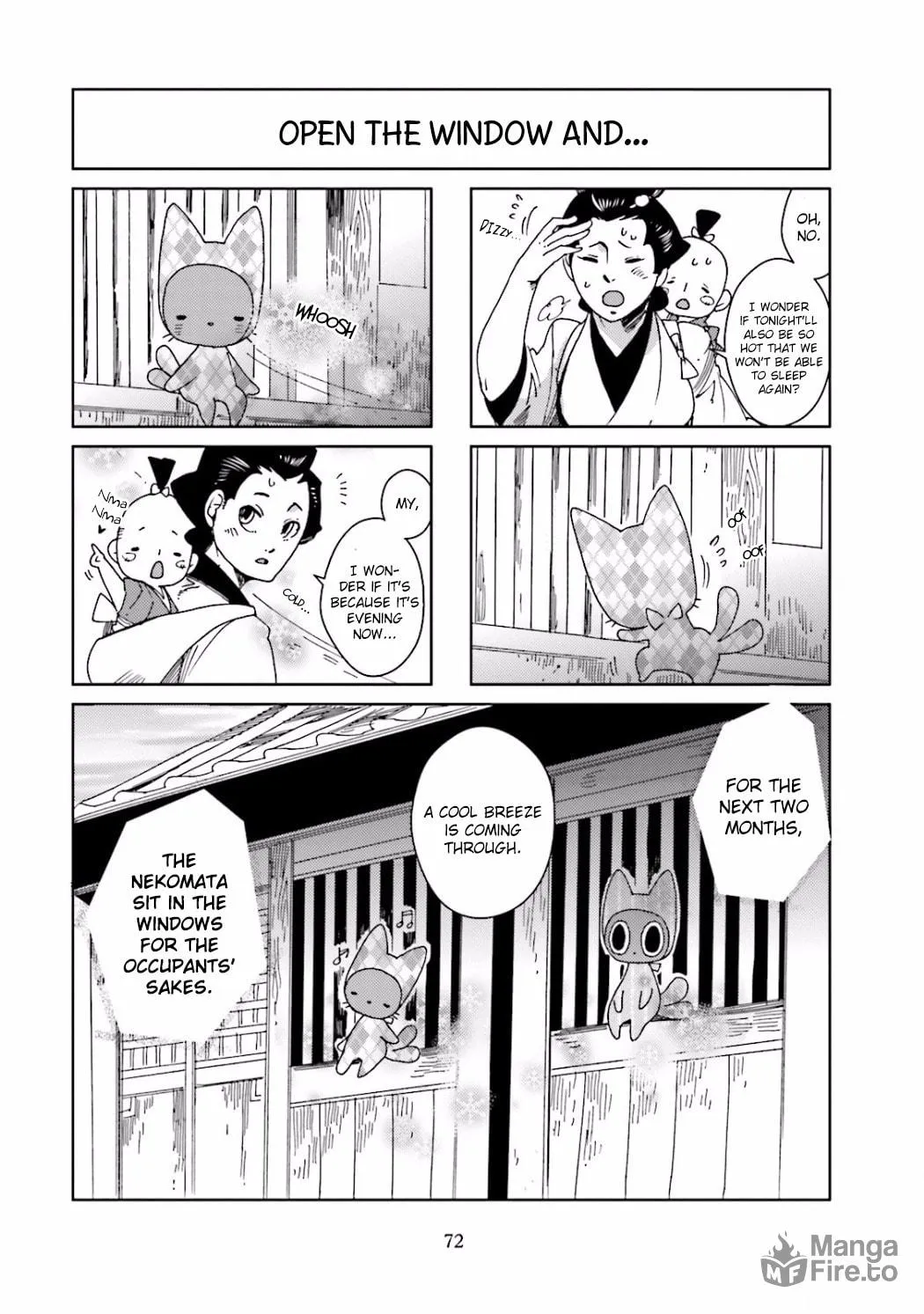 Read Nekomata chapter 15 image 5 on Lezhin