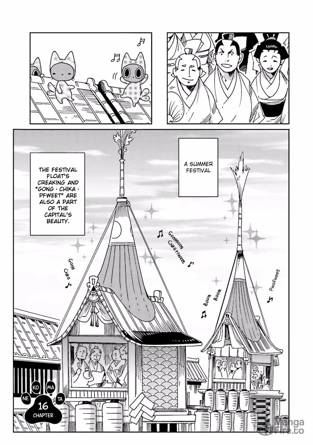 Read Nekomata chapter 16 image 2 on Lezhin