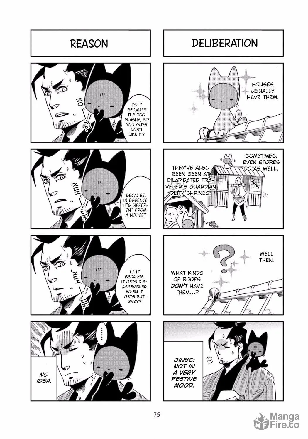 Read Nekomata chapter 16 image 4 on Lezhin