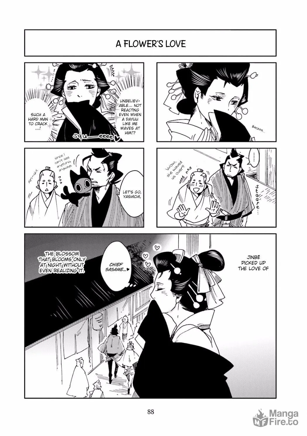 Read Nekomata chapter 19 image 5 on Lezhin