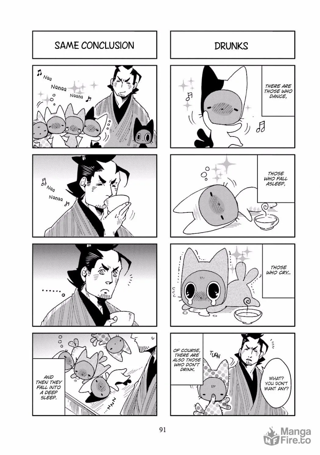Read Nekomata chapter 20 image 4 on Lezhin