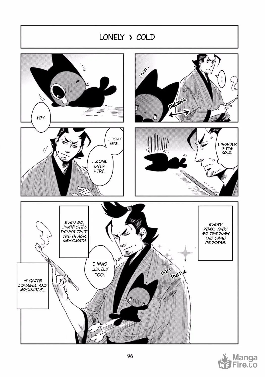 Read Nekomata chapter 21 image 5 on Lezhin