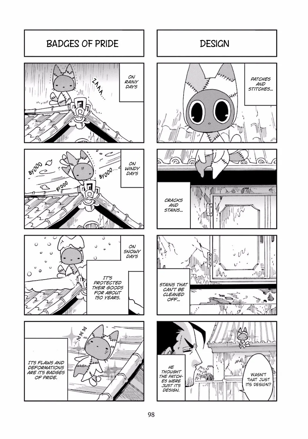 Read Nekomata chapter 22 image 3 on Lezhin