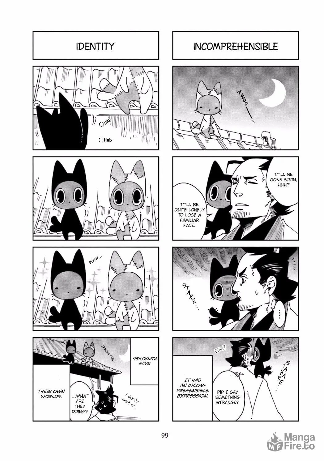 Read Nekomata chapter 22 image 4 on Lezhin