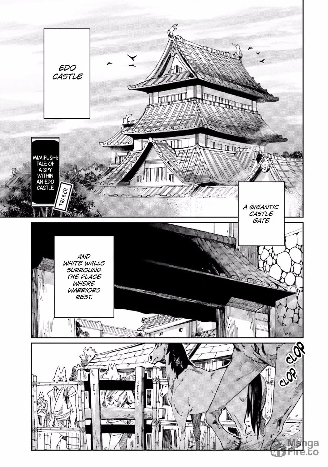 Read Nekomata chapter 23.1 image 2 on Lezhin