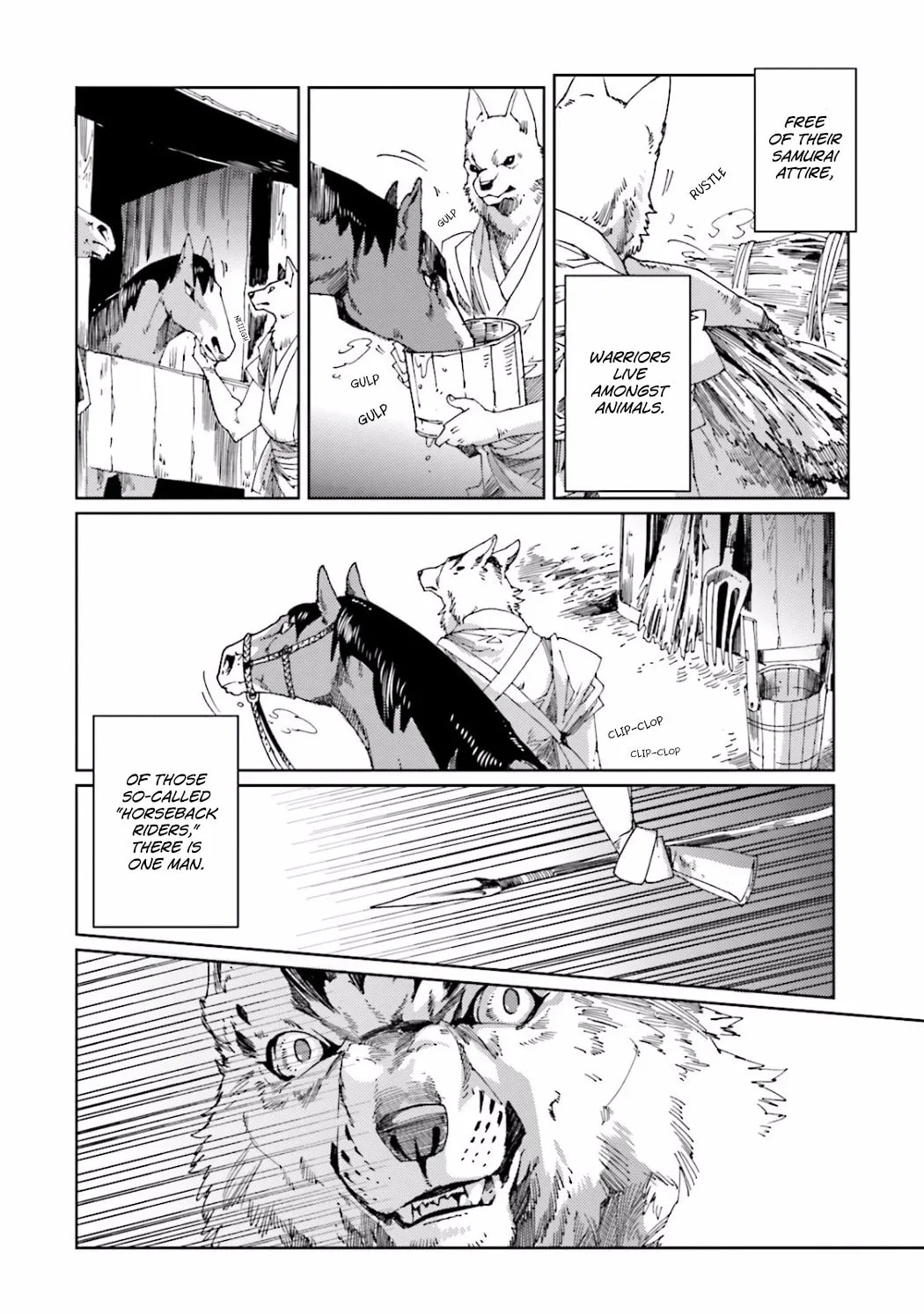 Read Nekomata chapter 23.1 image 3 on Lezhin