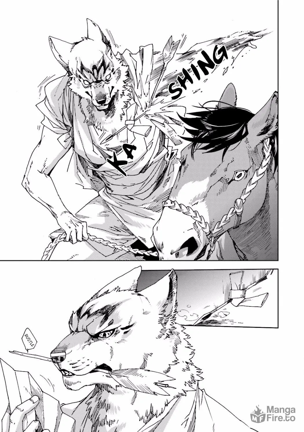 Read Nekomata chapter 23.1 image 4 on Lezhin