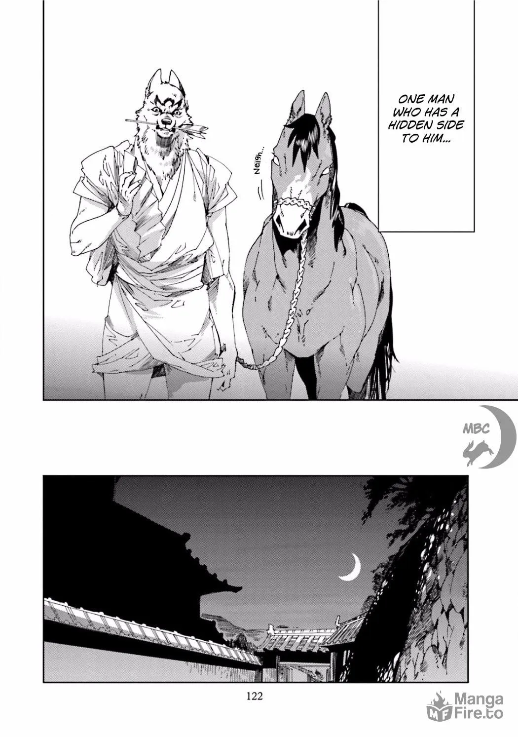 Read Nekomata chapter 23.1 image 5 on Lezhin