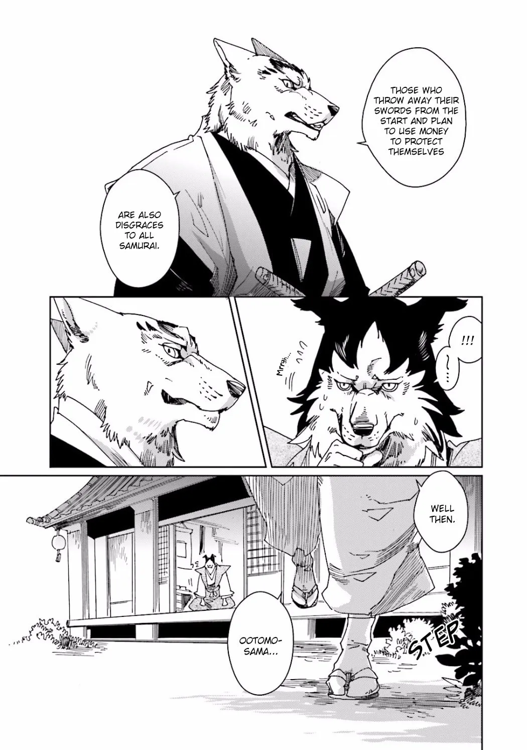 Read Nekomata chapter 23.2 image 12 on Lezhin