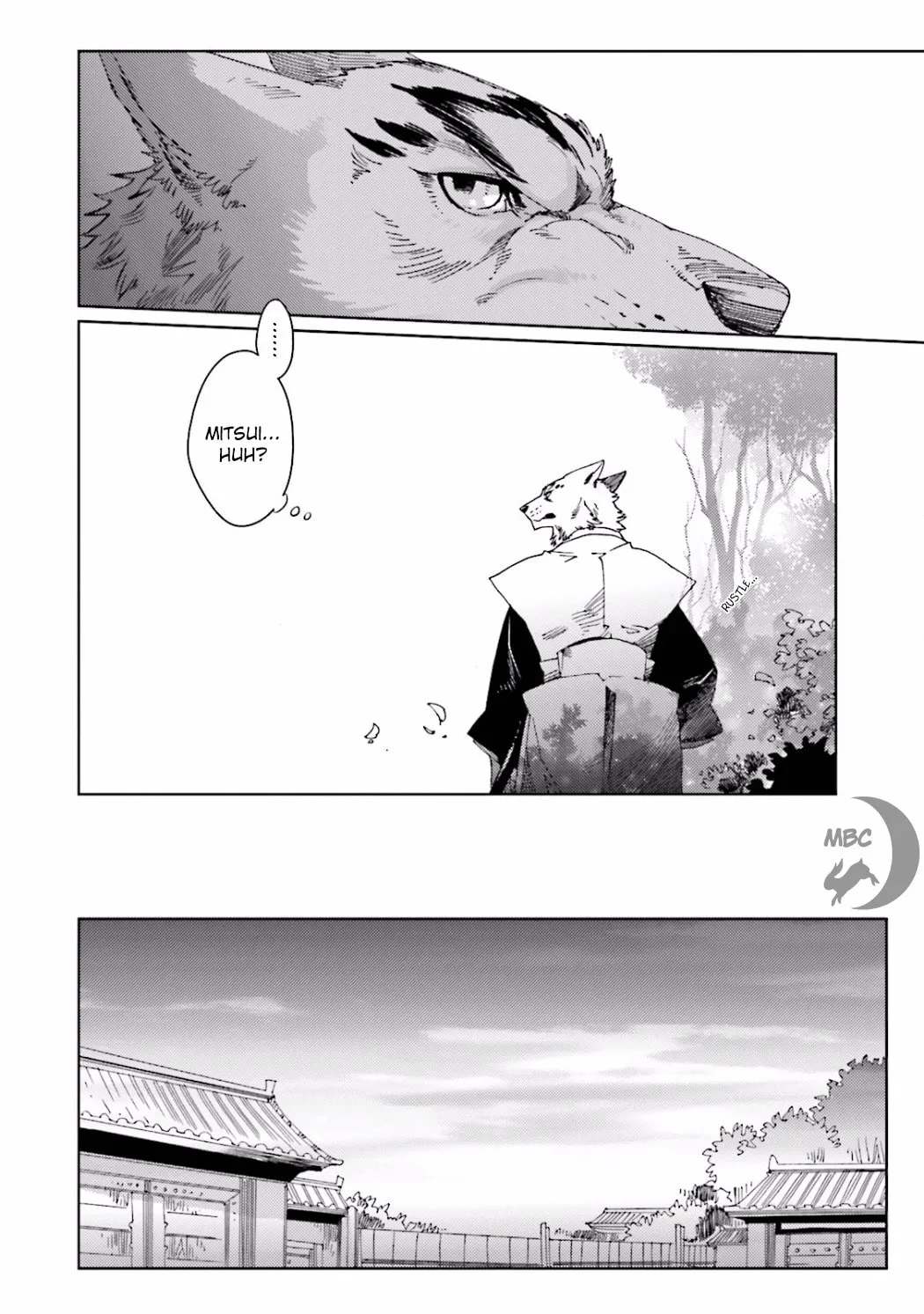 Read Nekomata chapter 23.2 image 13 on Lezhin