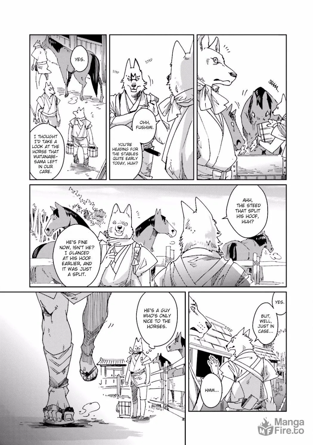 Read Nekomata chapter 23.2 image 14 on Lezhin