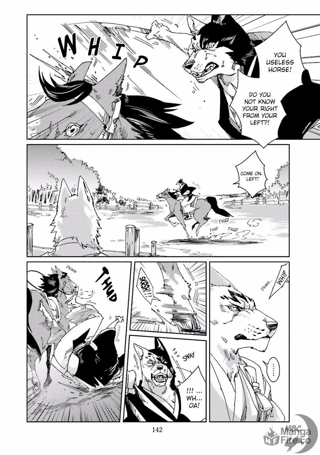 Read Nekomata chapter 23.2 image 17 on Lezhin