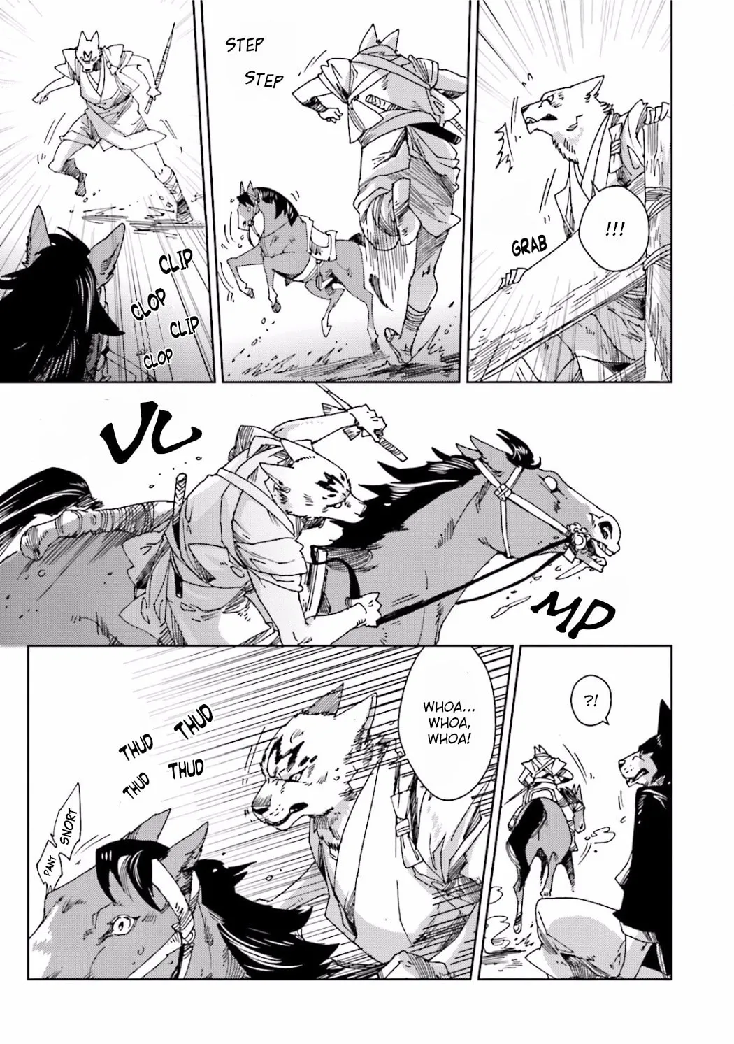 Read Nekomata chapter 23.2 image 18 on Lezhin