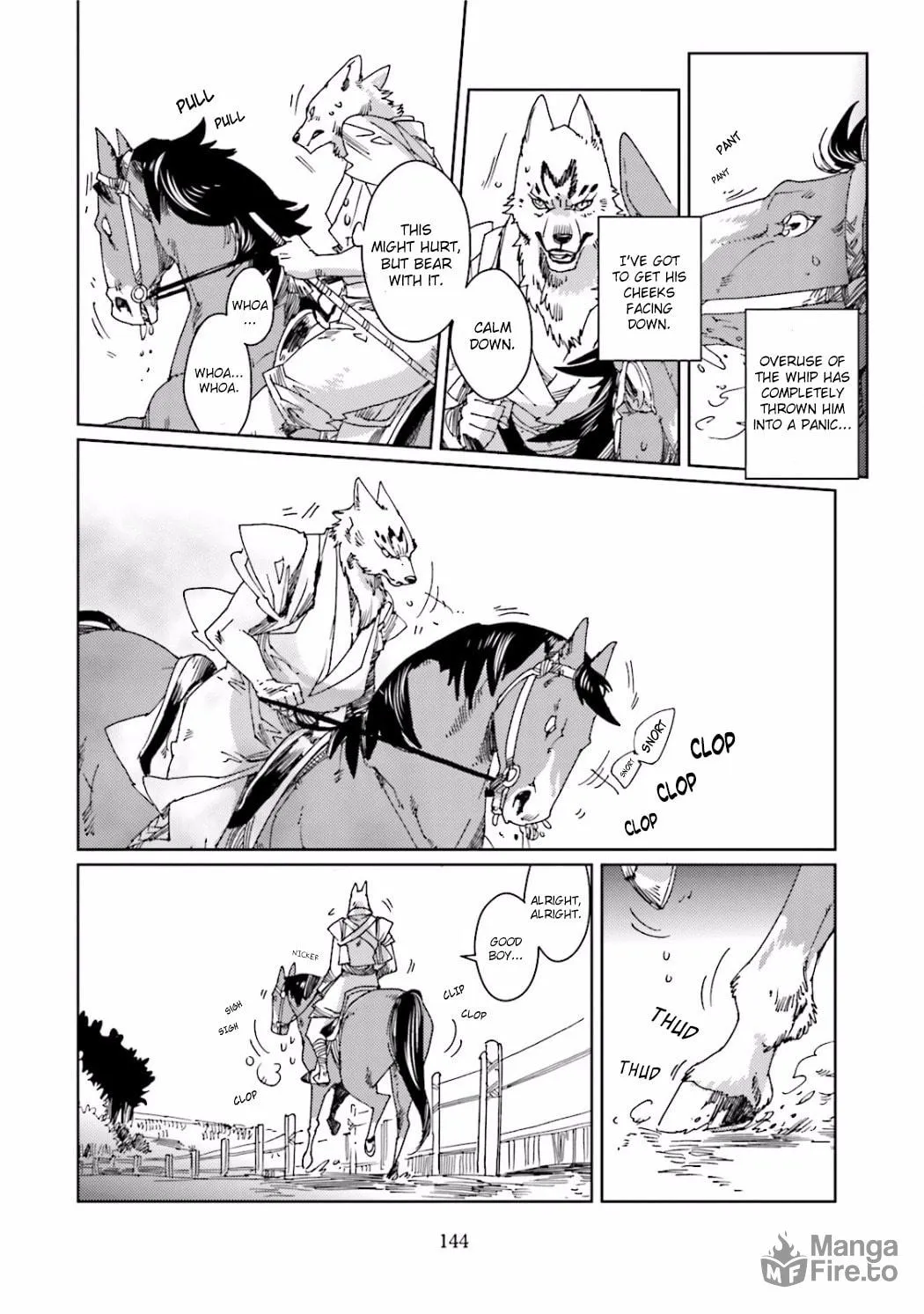 Read Nekomata chapter 23.2 image 19 on Lezhin