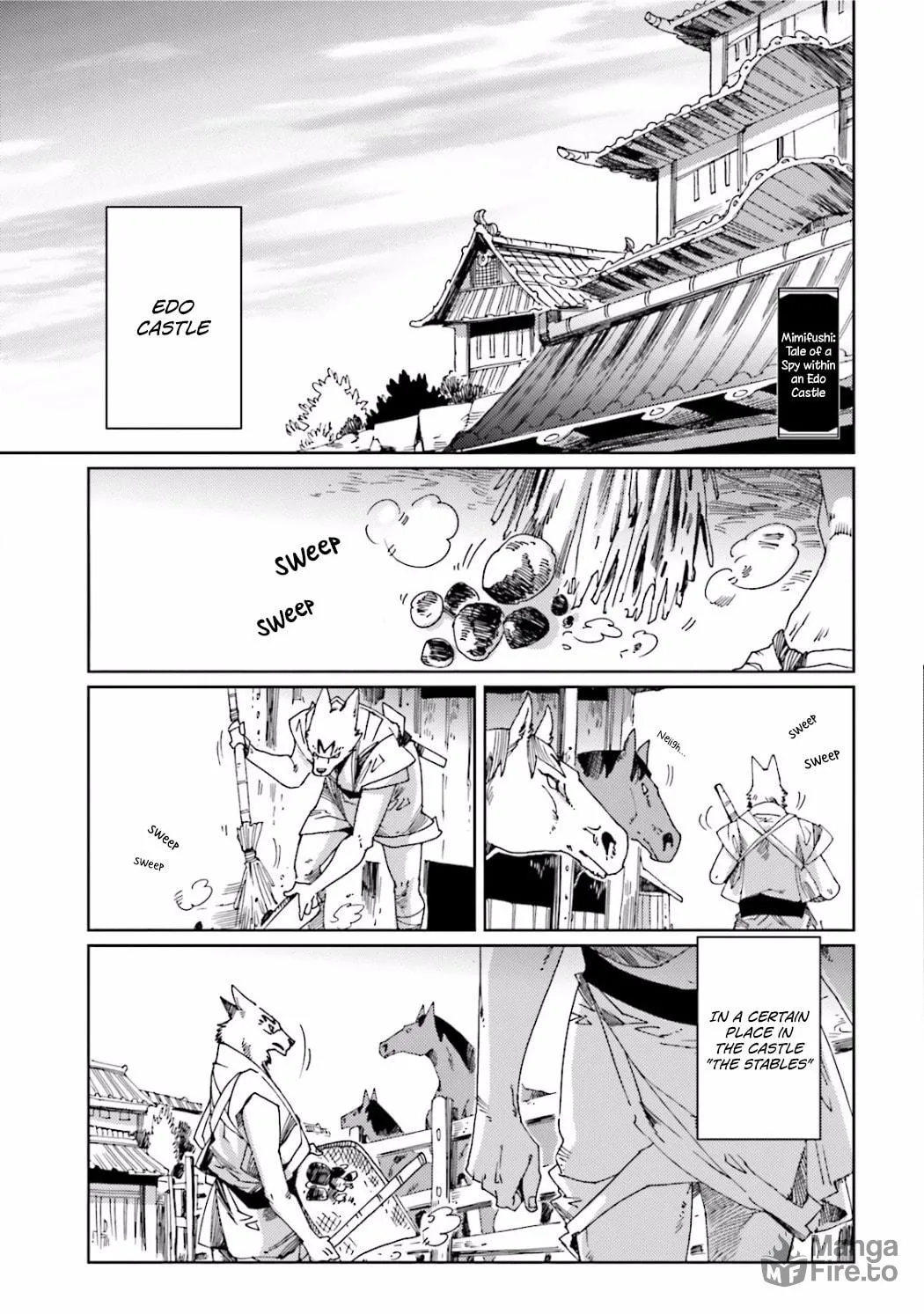 Read Nekomata chapter 23.2 image 2 on Lezhin