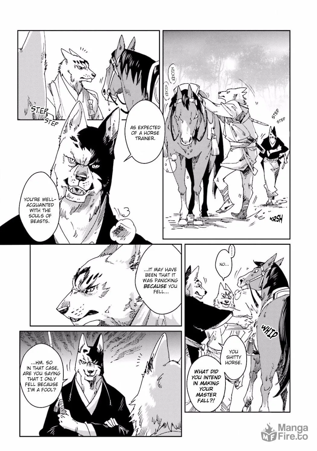 Read Nekomata chapter 23.2 image 20 on Lezhin