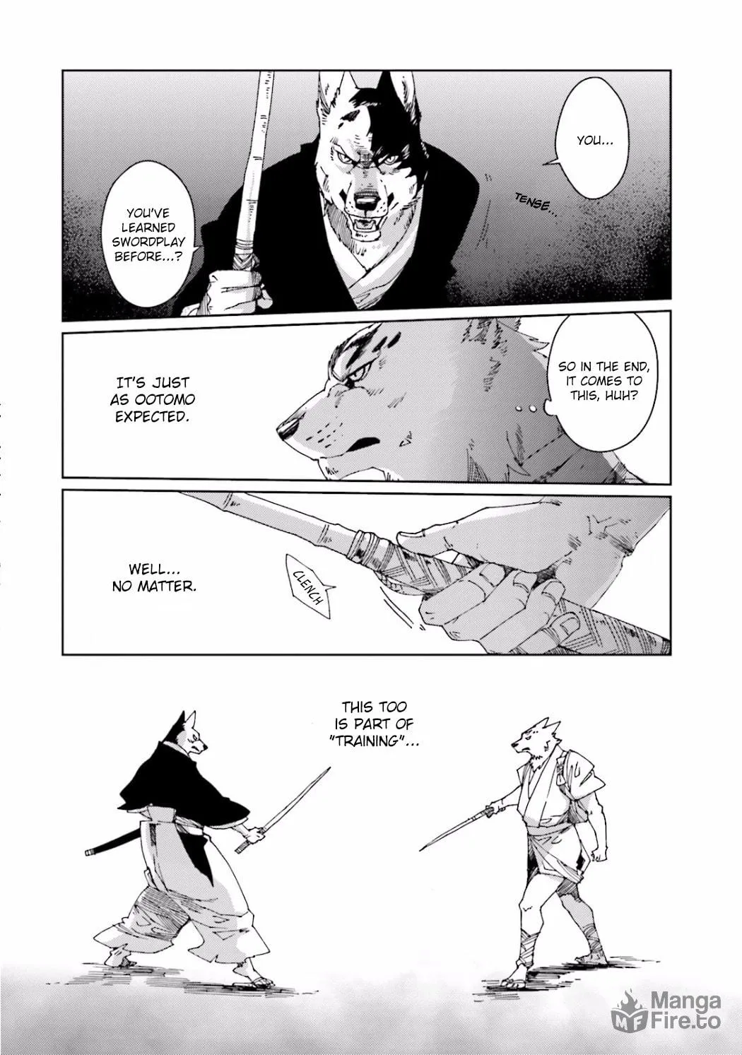 Read Nekomata chapter 23.2 image 23 on Lezhin