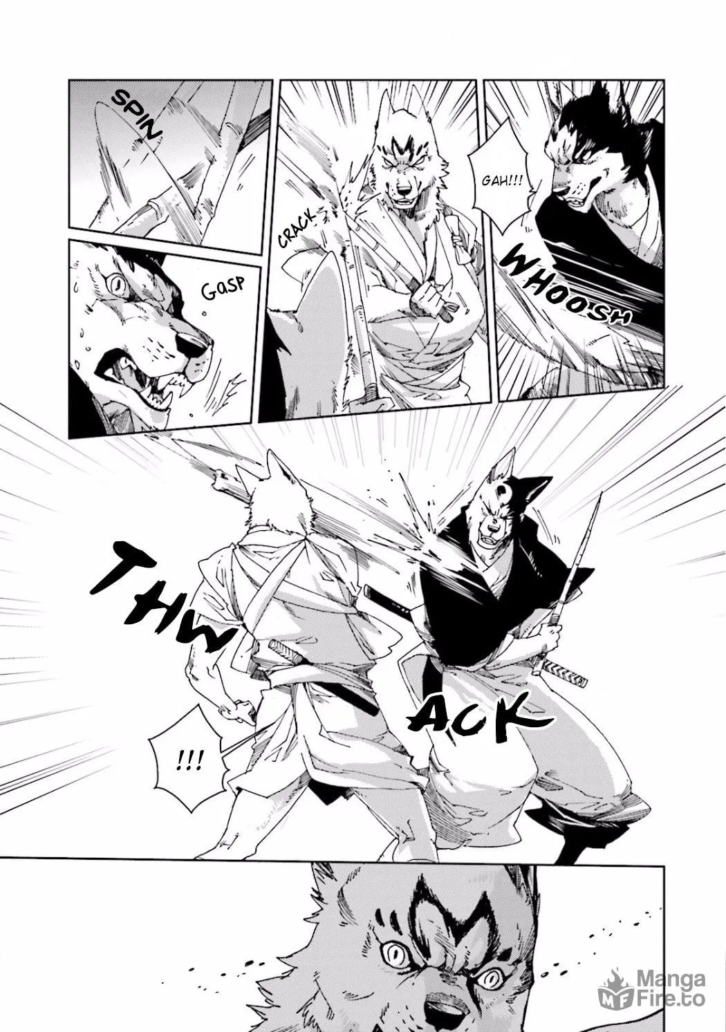 Read Nekomata chapter 23.2 image 24 on Lezhin